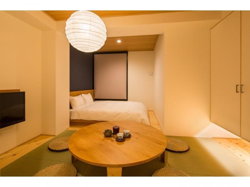 Hotel Glad One Kyoto Shijo Omiya Ngoại thất bức ảnh